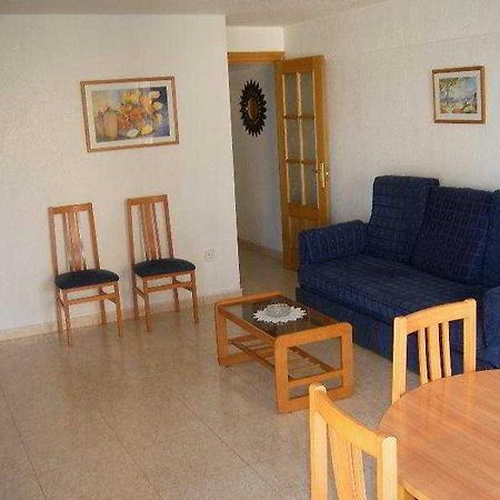 Las Carabelas Apartments Benidorm Bagian luar foto