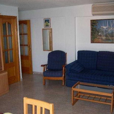 Las Carabelas Apartments Benidorm Bagian luar foto