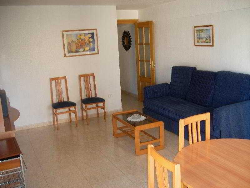 Las Carabelas Apartments Benidorm Bagian luar foto