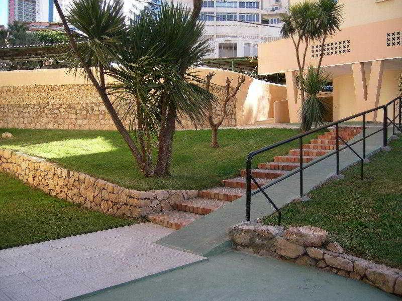 Las Carabelas Apartments Benidorm Bagian luar foto